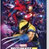 Marvel Ultimate Alliance3 The Black Order Switch