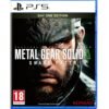 Metal Gear Solid Delta Snake Eater ps5
