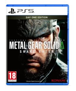 Metal Gear Solid Delta Snake Eater (PS5)