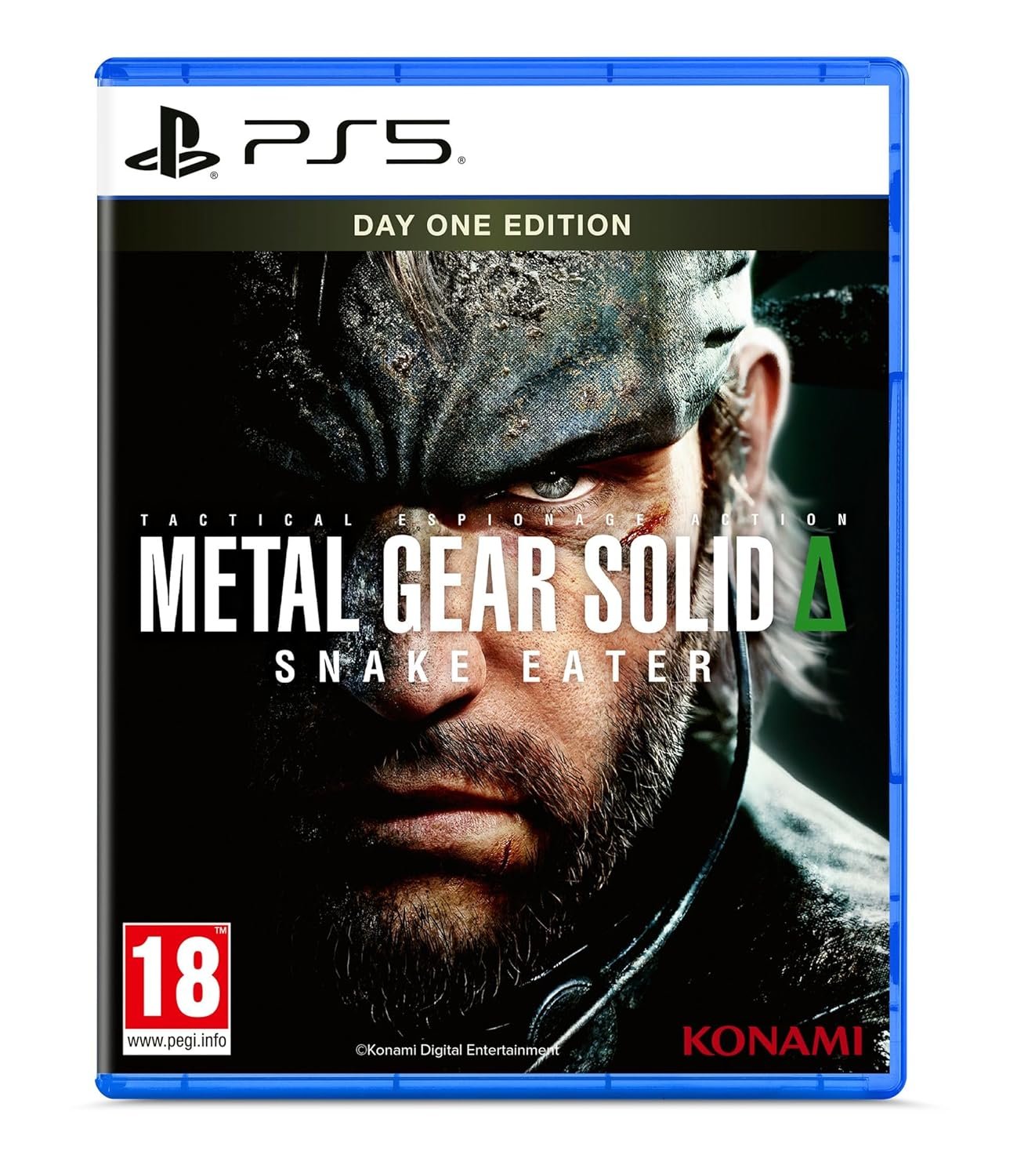 Metal Gear Solid Delta Snake Eater (PS5) 1 Metal Gear Solid Delta Snake Eater (PS5)