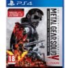 Metal Gear Solid ps4