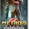 Metroid Prime Remastered Switch