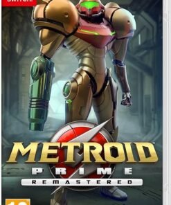 Metroid Prime Remastered (Switch)