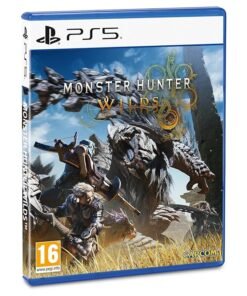 Monster Hunter Wilds (PS5)