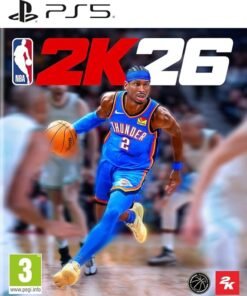 NBA 2K26 (PS5)
