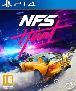 Need for Speed Heat (PS4)