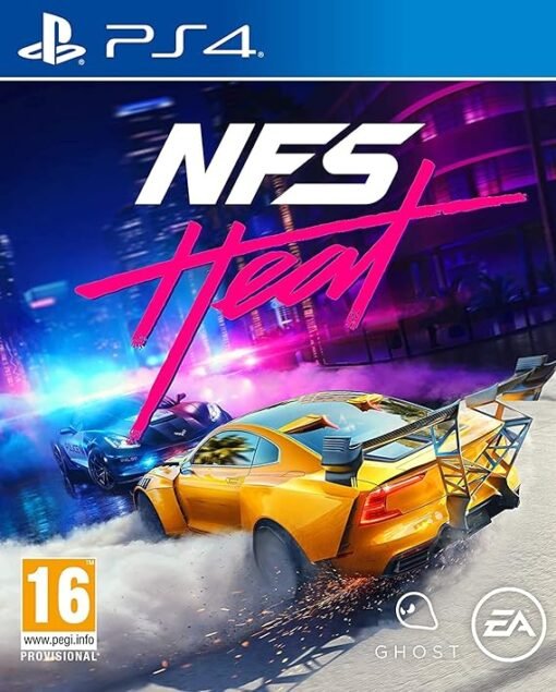 Need for Speed Heat PS4