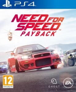 Need for Speed Payback (PS4)