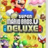 New Super Mario Bros. U Deluxe (Switch) 3 New Super Mario Bros. U Deluxe Switch
