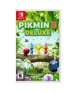 Pikmin 3 Deluxe (Switch)