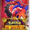 Pokemon Scarlet Switch
