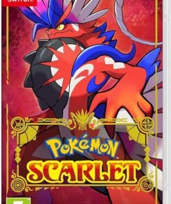 Pokemon Scarlet (Switch)