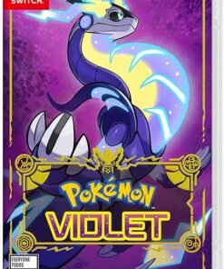 Pokémon Violet (Switch)
