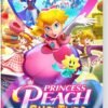 Princess Peach Showtime switch