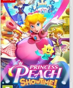Princess Peach Showtime (Switch)
