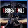 Resident Evil3 ps4