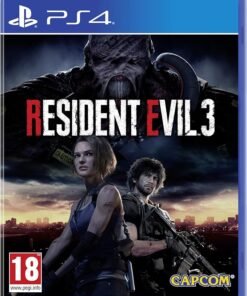 Resident Evil 3 (PS4)