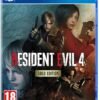 Resident Evil 4 Gold Edition (PS4) 3 Resident Evil4 gold ps4