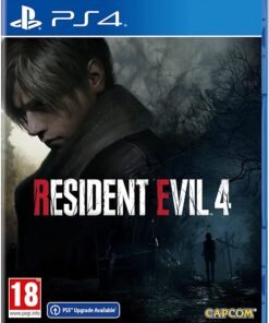 Resident Evil 4 (PS4)