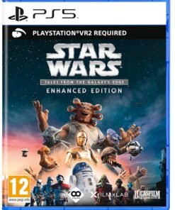 Star Wars Tales from the Galaxy’s Edge Enhanced Edition (PS5)