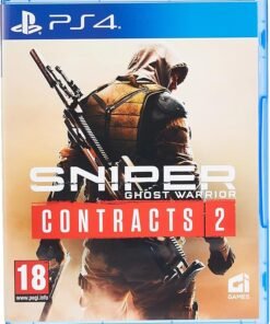 Sniper Ghost Warrior Contracts 2 (PS4)