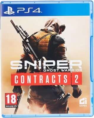 Sniper Ghost Warrior Contracts 2 (PS4)