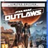 Star Wars Outlaws Limited Edition ps5
