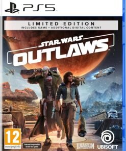 Star Wars Outlaws Limited Edition (PS5)