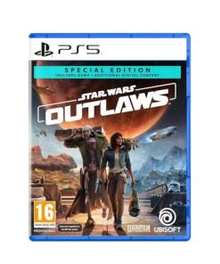Star Wars Outlaws Special Edition (PS5)