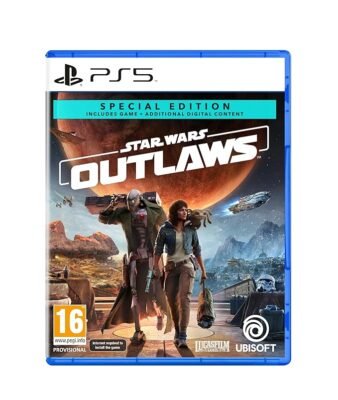 Star Wars Outlaws Special Edition (PS5)
