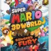 Super Mario 3D Worlds BowserS Fury switch