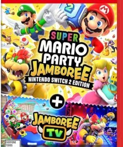 Super Mario Party Jamboree Edition (Switch 2)