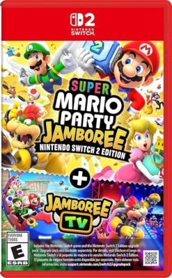 Super Mario Party Jamboree Edition (Switch 2)