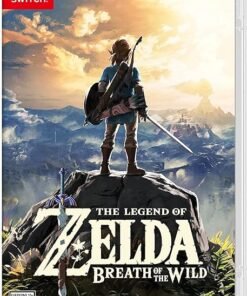 The Legend of Zelda: Breath of the Wild (Switch)
