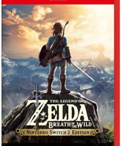 The Legend of Zelda Breath of the Wild (Switch 2)