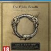The Elder Scrolls Online Gold Edition ps4