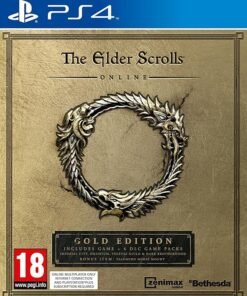 Elder Scrolls Online Gold Edition (PS4)