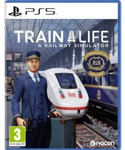 Train Life A Railway Simulator (PS5)