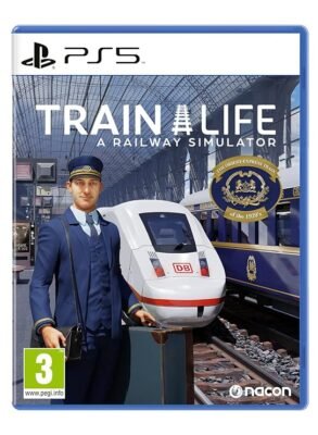 Train Life A Railway Simulator (PS5)