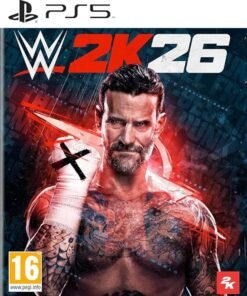 WWE 2K26 (PS5)