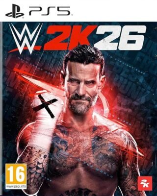 WWE 2K26 (PS5)