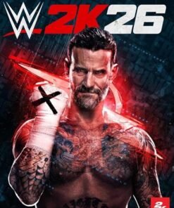 WWE 2k26 (Switch 2)