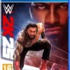 WWE 2K25 ps4