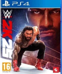 WWE 2K25 (PS4)