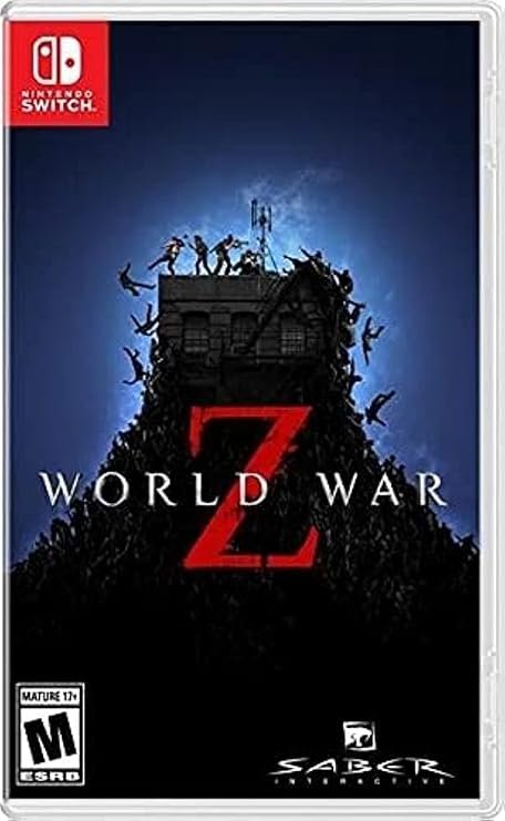 World War Z (Switch) 1 World War Z (Switch)