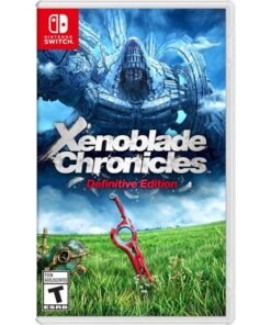 Xenoblade Chronicles - Definitive Edition (Switch)