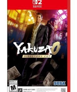 Yakuza 0 Director’s Cut (Switch 2)