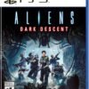 Aliens Dark Descent (PS5) 2 aliens ps5