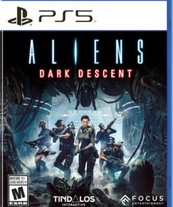 Aliens Dark Descent (PS5)