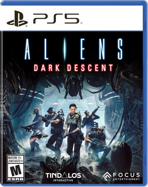 aliens ps5